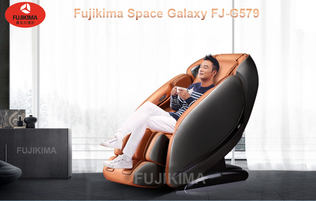 Ghế FUJIKIMA SPACE GALAXY FJ-G579