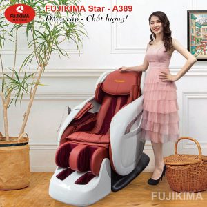 Ghế FUJKIMA STAR- A389