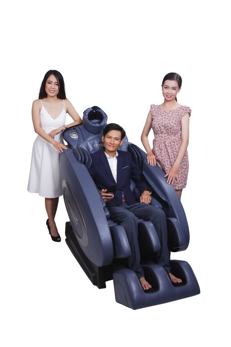 Ghế Massage KENSONIC Sigma 200