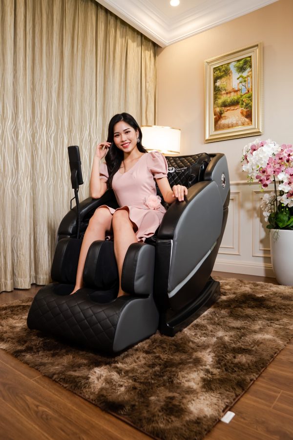 Ghế Massage Toàn Thân CareMart VG338