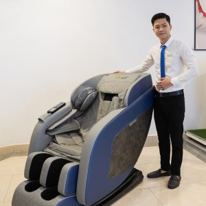 Ghế Massage Toàn Thân CareMart VG-118