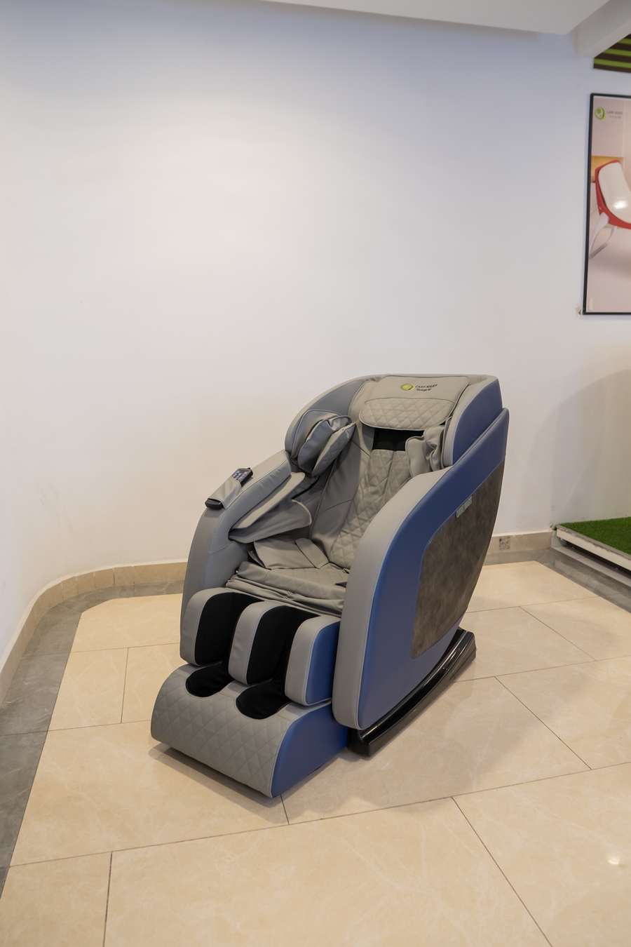 Ghế Massage Toàn Thân CareMart VG-118