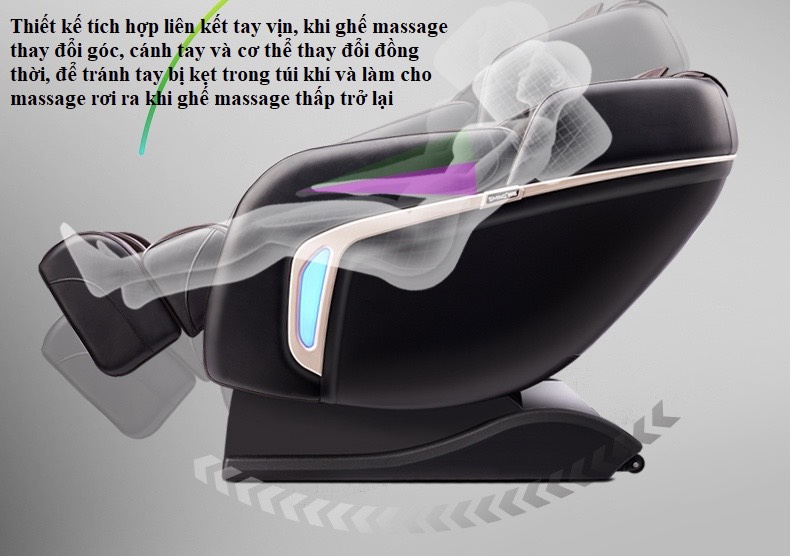 Ghế Massage OKINAWA OS 555