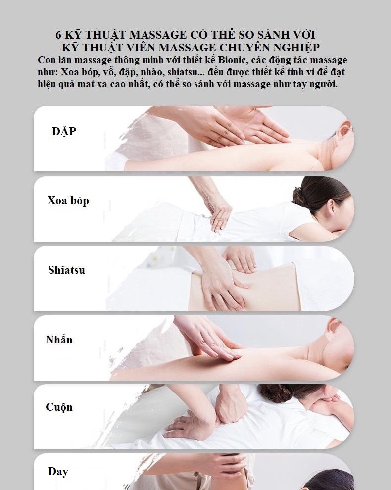 Ghế Massage OKINAWA OS 555